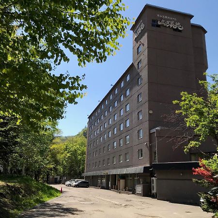 Hotel Sankeien Sapporo Exterior photo