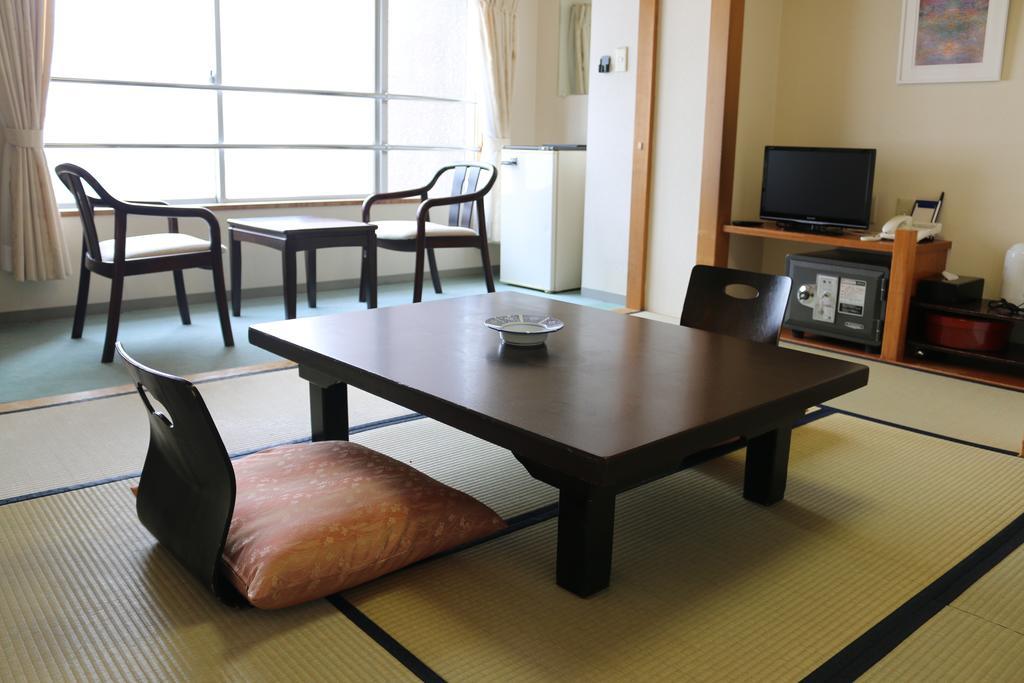 Hotel Sankeien Sapporo Room photo