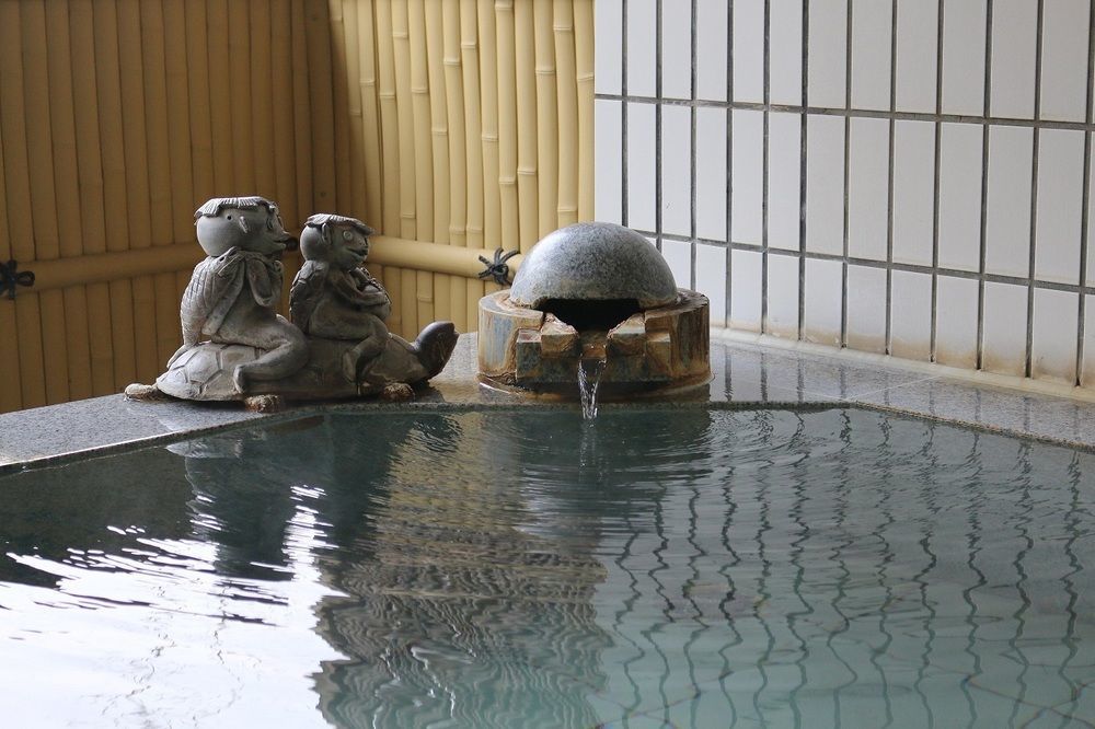 Hotel Sankeien Sapporo Exterior photo