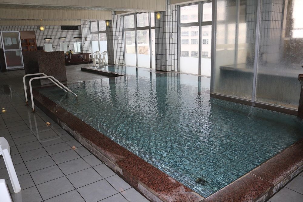 Hotel Sankeien Sapporo Exterior photo