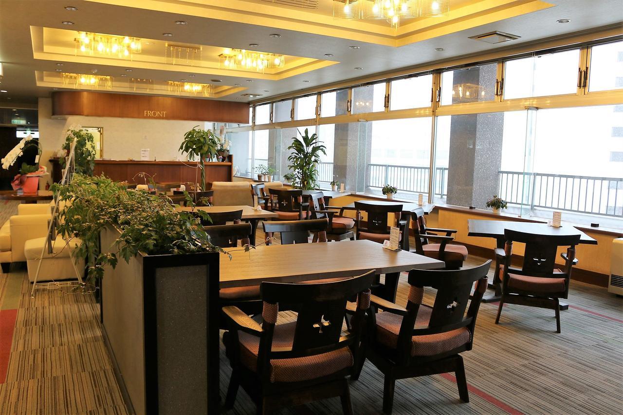 Hotel Sankeien Sapporo Exterior photo