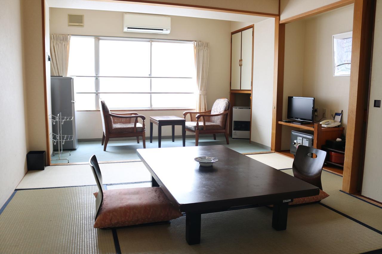 Hotel Sankeien Sapporo Exterior photo