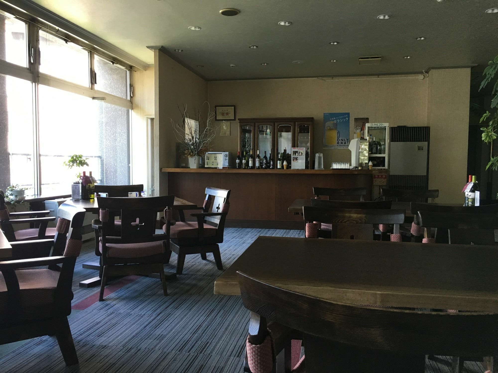 Hotel Sankeien Sapporo Exterior photo